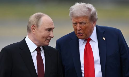 Trump’s latest plan for Russia, Europe and China